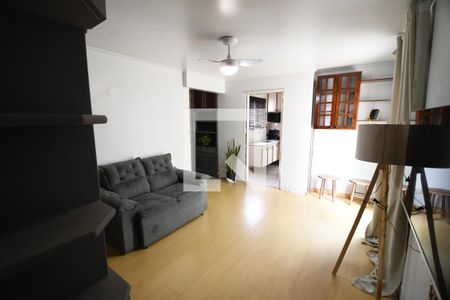 Sala de apartamento para alugar com 1 quarto, 100m² em Centro, Campinas