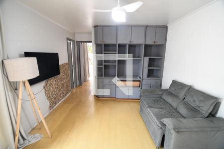 Sala de apartamento para alugar com 1 quarto, 100m² em Centro, Campinas