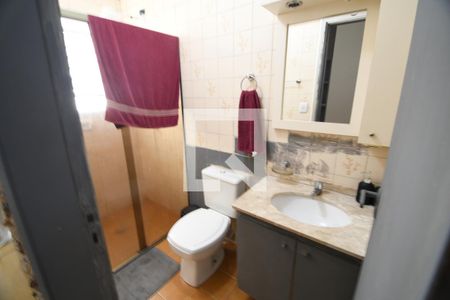 Banheiro de apartamento para alugar com 1 quarto, 100m² em Centro, Campinas
