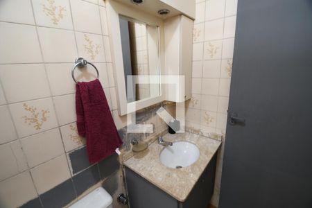 Banheiro de apartamento para alugar com 1 quarto, 100m² em Centro, Campinas