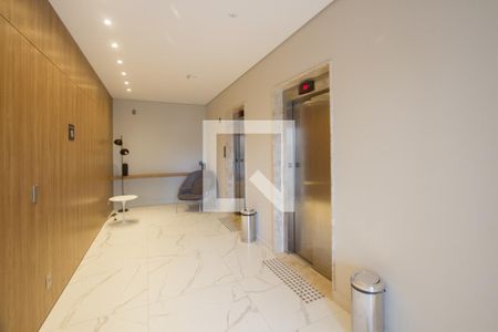 Área comum de apartamento à venda com 3 quartos, 94m² em Jardim Caravelas, São Paulo
