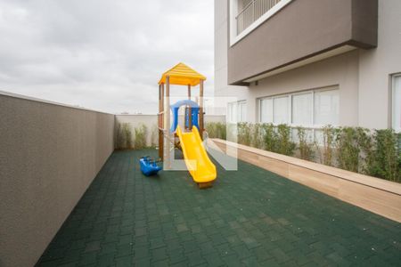 Área comum de apartamento à venda com 3 quartos, 94m² em Jardim Caravelas, São Paulo