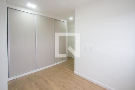 Suíte  de apartamento à venda com 3 quartos, 96m² em Jardim Caravelas, São Paulo