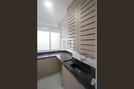 Área de Serviço de apartamento à venda com 3 quartos, 94m² em Jardim Caravelas, São Paulo