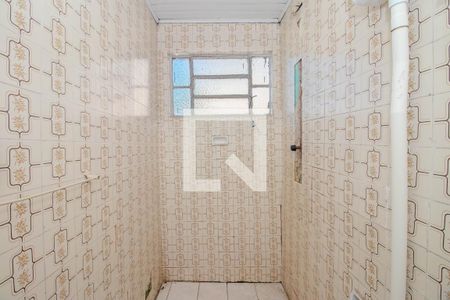 Banheiro de casa à venda com 2 quartos, 50m² em Jardim Carvalho, Porto Alegre