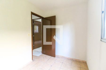 Quarto 1 de casa para alugar com 2 quartos, 50m² em Jardim Itapemirim, São Paulo