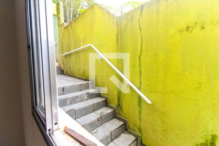 Vista do Quarto 1 de casa para alugar com 2 quartos, 50m² em Jardim Itapemirim, São Paulo