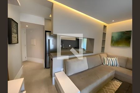 Foto 01 de apartamento à venda com 2 quartos, 80m² em Vila Nova Conceição, São Paulo