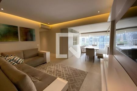 Foto 14 de apartamento à venda com 2 quartos, 80m² em Vila Nova Conceição, São Paulo