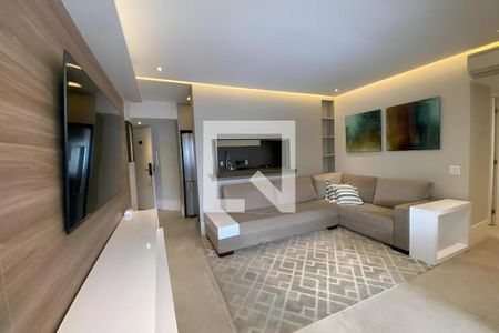 Foto 11 de apartamento à venda com 2 quartos, 80m² em Vila Nova Conceição, São Paulo