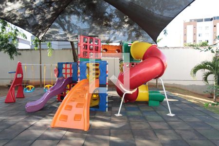 Área comum de apartamento à venda com 2 quartos, 49m² em Castelo, Belo Horizonte