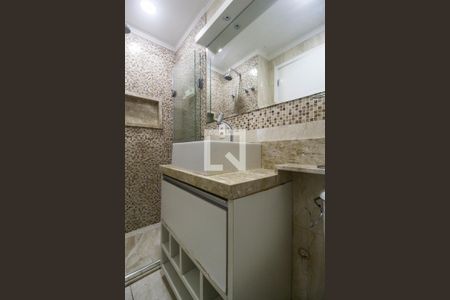 Banheiro 2 de apartamento para alugar com 3 quartos, 72m² em Bethaville I, Barueri
