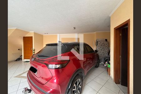Garagem de casa à venda com 4 quartos, 330m² em Vila Palmeiras, São Paulo
