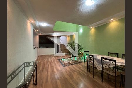Sala de Jantar de casa à venda com 4 quartos, 330m² em Vila Palmeiras, São Paulo