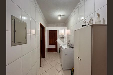 Área de Serviço de casa à venda com 4 quartos, 330m² em Vila Palmeiras, São Paulo
