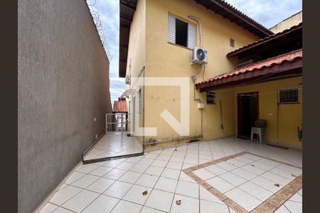 Churrasqueira de casa à venda com 4 quartos, 330m² em Vila Palmeiras, São Paulo