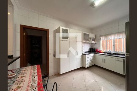 Cozinha de casa à venda com 4 quartos, 330m² em Vila Palmeiras, São Paulo