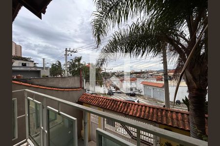 Varanda da Sala de casa à venda com 4 quartos, 330m² em Vila Palmeiras, São Paulo
