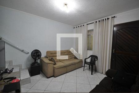 Sala 1 de casa à venda com 4 quartos, 182m² em Vila Nova Mazzei, São Paulo