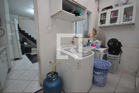 Área de serviço 3 de casa à venda com 4 quartos, 182m² em Vila Nova Mazzei, São Paulo