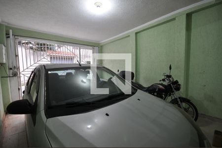 Garagem de casa à venda com 4 quartos, 182m² em Vila Nova Mazzei, São Paulo