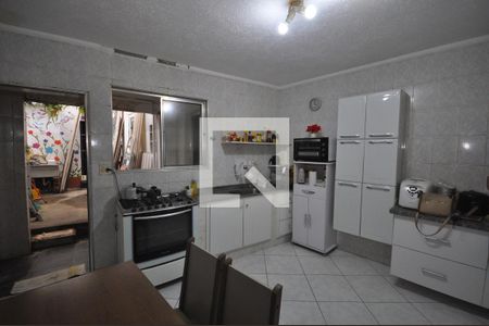 Cozinha 1 de casa à venda com 4 quartos, 182m² em Vila Nova Mazzei, São Paulo