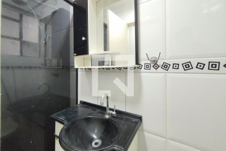 Banheiro de apartamento para alugar com 1 quarto, 45m² em Bosque, Campinas