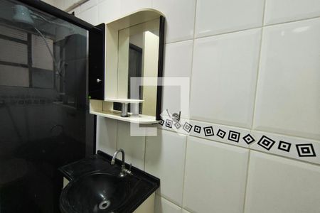 Banheiro de apartamento para alugar com 1 quarto, 45m² em Bosque, Campinas