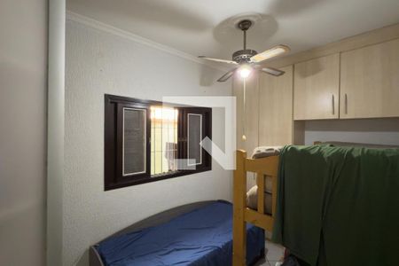 Quarto 1 de casa para alugar com 2 quartos, 124m² em Maracanã, Praia Grande