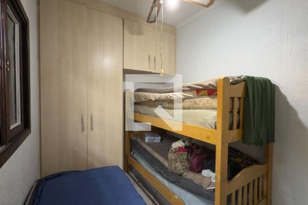 Quarto 1 de casa para alugar com 2 quartos, 124m² em Maracanã, Praia Grande