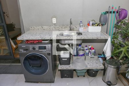 Sacada de apartamento à venda com 1 quarto, 53m² em Pompeia, São Paulo
