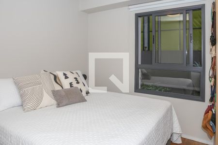 Quarto de apartamento à venda com 1 quarto, 53m² em Pompeia, São Paulo