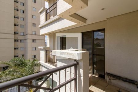 Sacada de apartamento para alugar com 3 quartos, 130m² em Vila Progresso, Guarulhos