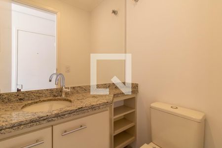 Lavabo de apartamento para alugar com 3 quartos, 130m² em Vila Progresso, Guarulhos