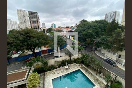 Vista da sacada de apartamento para alugar com 3 quartos, 130m² em Vila Progresso, Guarulhos