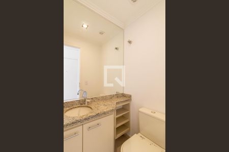 Lavabo de apartamento para alugar com 3 quartos, 130m² em Vila Progresso, Guarulhos