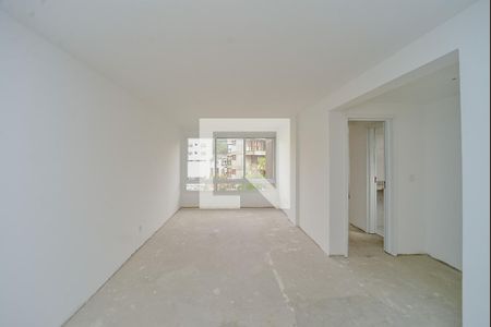 Sala de apartamento à venda com 2 quartos, 82m² em São João, Porto Alegre