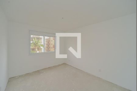 Suíte 1 de apartamento à venda com 2 quartos, 82m² em São João, Porto Alegre