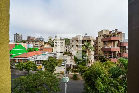 Vista de apartamento à venda com 2 quartos, 82m² em São João, Porto Alegre