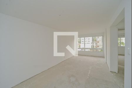 Sala de apartamento à venda com 2 quartos, 82m² em São João, Porto Alegre