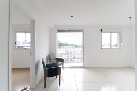 Sala de apartamento à venda com 1 quarto, 38m² em Vila Guilherme, São Paulo