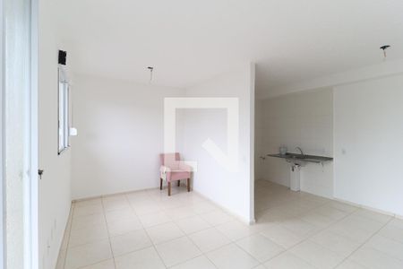 Sala de apartamento à venda com 1 quarto, 38m² em Vila Guilherme, São Paulo