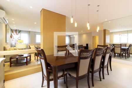 Sala de apartamento à venda com 3 quartos, 222m² em Consolação, São Paulo