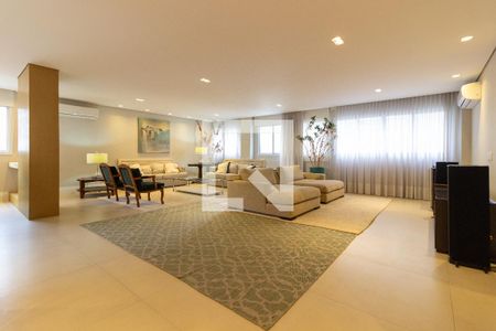 Sala de apartamento à venda com 3 quartos, 222m² em Consolação, São Paulo