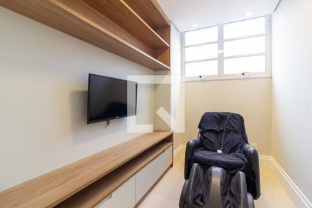 Sala de apartamento à venda com 3 quartos, 222m² em Consolação, São Paulo