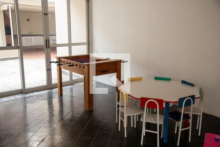 Área comum de apartamento para alugar com 3 quartos, 90m² em Jardim das Acacias, São Paulo