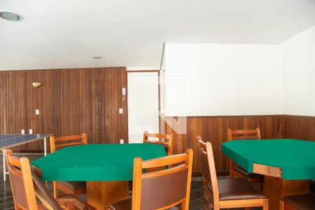 Área comum de apartamento para alugar com 3 quartos, 90m² em Jardim das Acacias, São Paulo