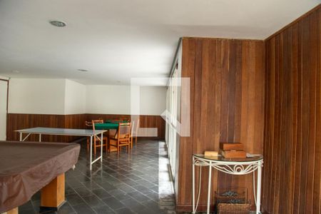 Área comum de apartamento para alugar com 3 quartos, 90m² em Jardim das Acacias, São Paulo