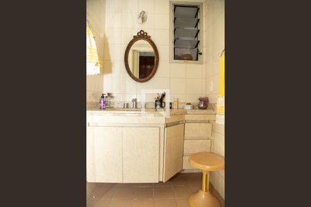 Banheiro da Suíte de apartamento para alugar com 3 quartos, 90m² em Jardim das Acacias, São Paulo