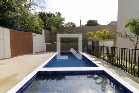 Área comum - Piscina de apartamento à venda com 2 quartos, 47m² em Jardim Boa Esperança, Campinas